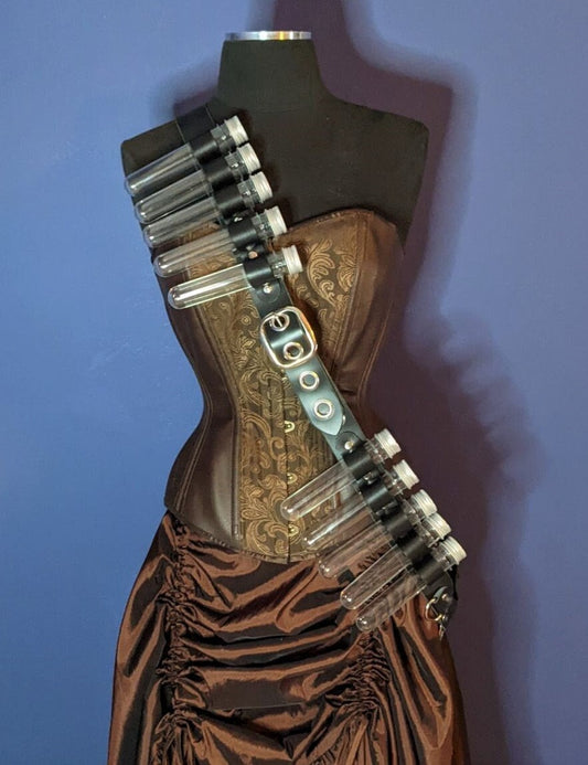 Dungeon Master's Bandolier Steampunk