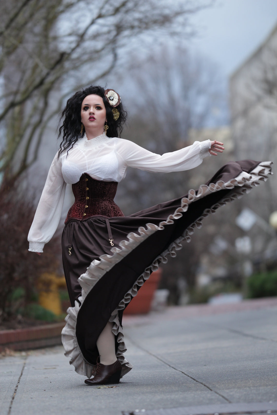Gallery – Corsets & Cogs