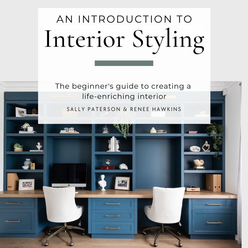 an introduction to interior styling digital ebook