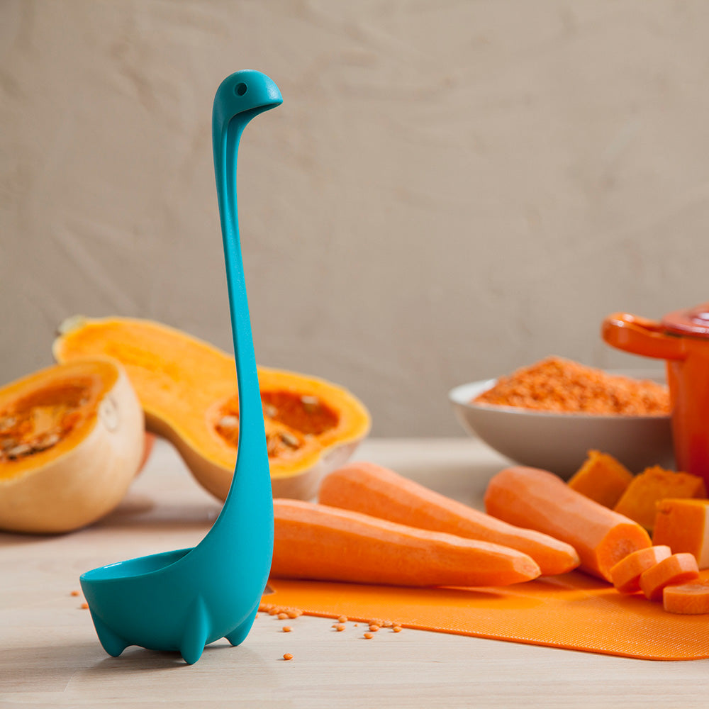 Loch Ness Monster Sugar Spoon