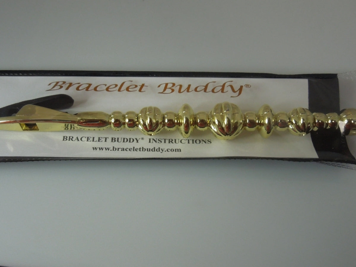 q393 Original Bracelet Buddy Brand New.(Silver Tone) – TimeKeepersOlive