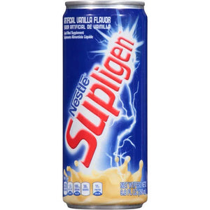 Nestle Supligen Vanilla 9.8 FL Oz - SnackItUp876 