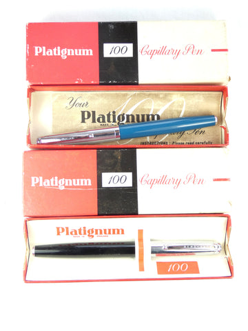 Platignum 100 Capillary Filler