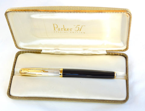 Parker 51 special edition.