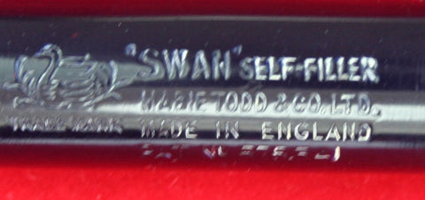 Swan Pen