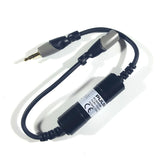 adaptors for audio equipment