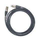 xlr mic cables