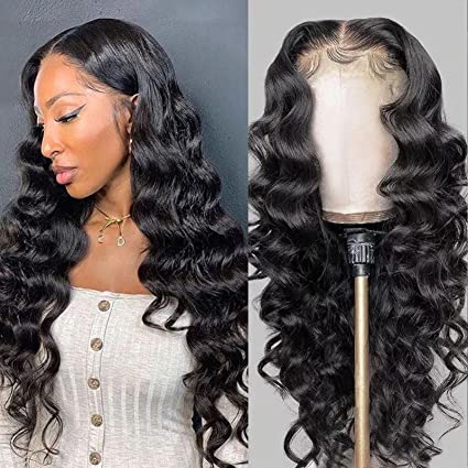 Virgin 13x6 Water Wave HD Lace Frontal 100% Human Hair Pre Plucked