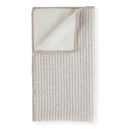 Raw Kitchen Towel 2-pack, light grey - Aida @ RoyalDesign