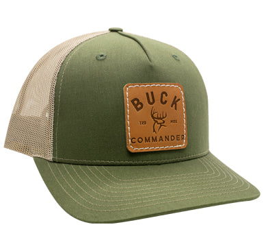 buck commander hat