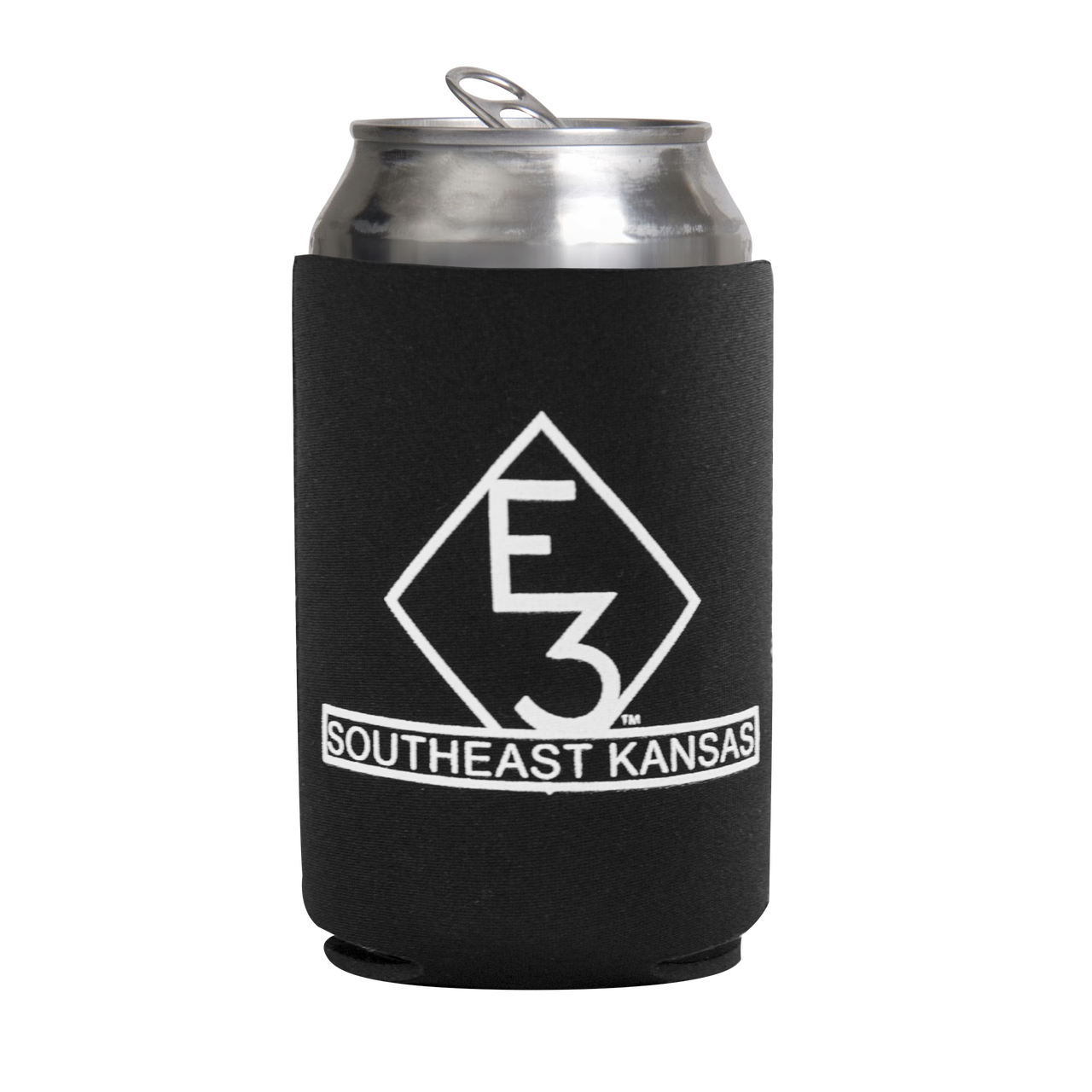 E3 Neoprene Can Cooler - Buck Commander