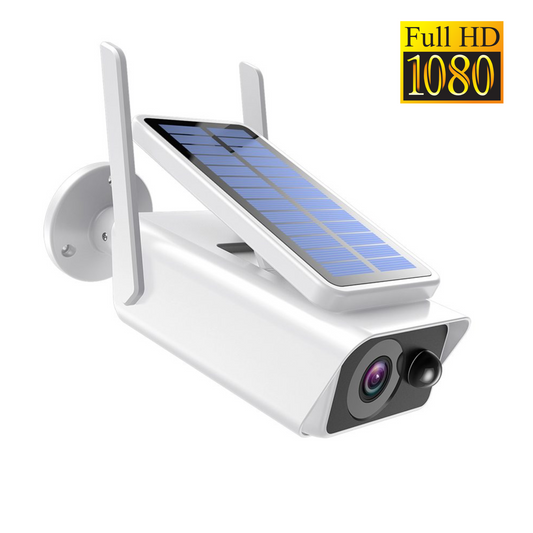Caméra de sécurité PuroTech - Wifi Smart - Étanche IP66 - Caméra