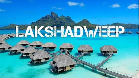 Lakshadweep as beach honeymoon destination