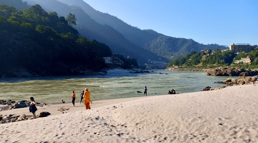 Summer vacation in Rishikesh