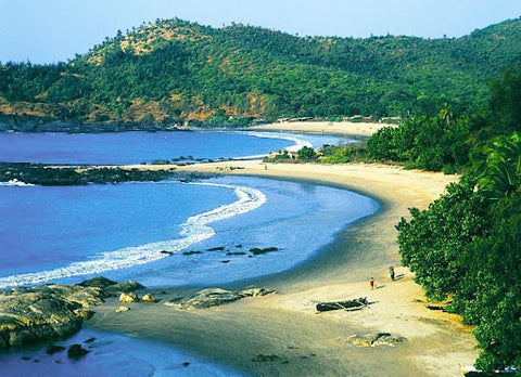 Gokarna as beach honeymoon destination