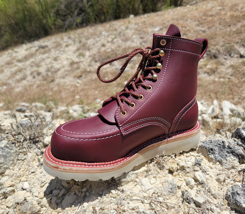 Hitchmade: The World's Toughest Work Boots