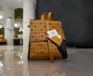 Adeye - Premium Leather Backpack - ADWA Fashion - Our Generation Backpack