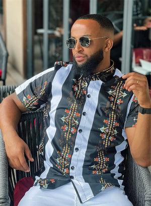 Tilet (Meskel) - Shirt - ADWA Fashion