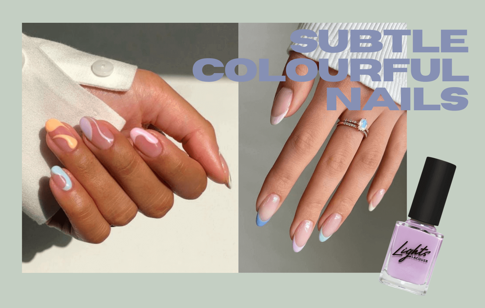 Fashion & Beauty Trends 2021 Nails