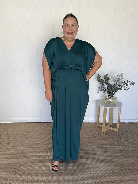 Plus-Size Maxi Dresses Australia