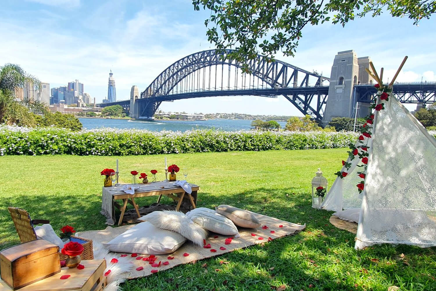 Top 5 Last Minute Valentine's Day Date Ideas Picnic Date