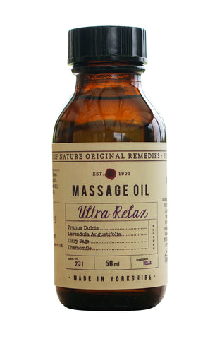 Fruits of Nature Uplifting Massage Oil 50ml – Fikkerts USA