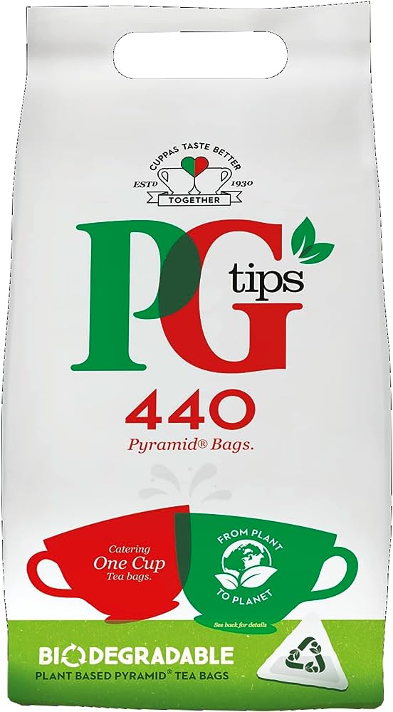 PG Tips Is the Tops | Bon Appétit