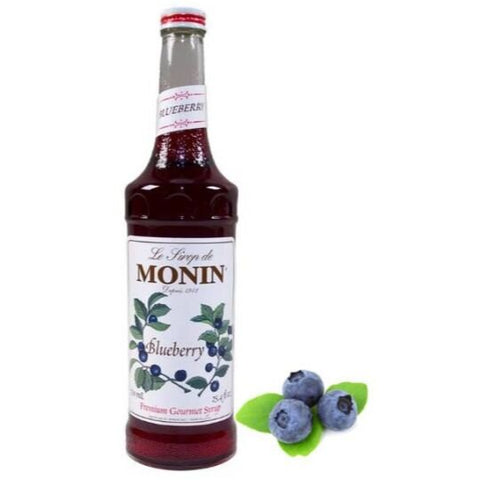 Monin Blue Curacao Syrup