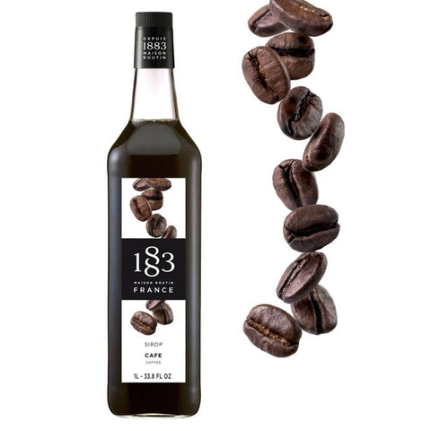 1883 Maison Routin  1883 Ruby Chocolate Syrup — New in Coffee