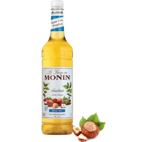 Monin Caramel Syrup 4 Pack, 1 liter, Gluten-Free, Non-GMO – TDP