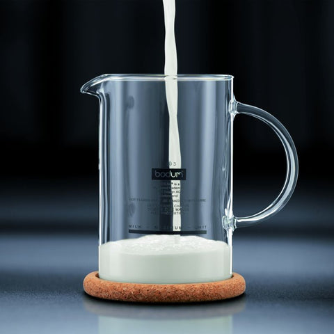 Schuma Milk Frother, Battery Operated, D3043-16-Bodum