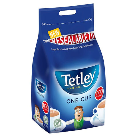 Tetley Tea Bags - Extravaganza