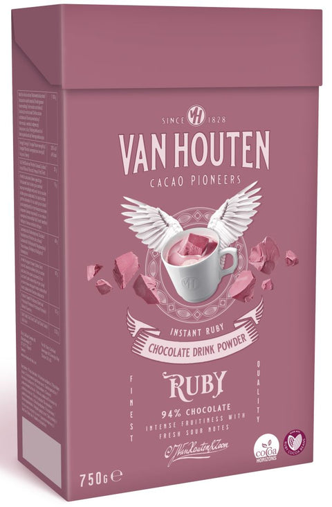 Van Houten 100% Kakaopulver 460g