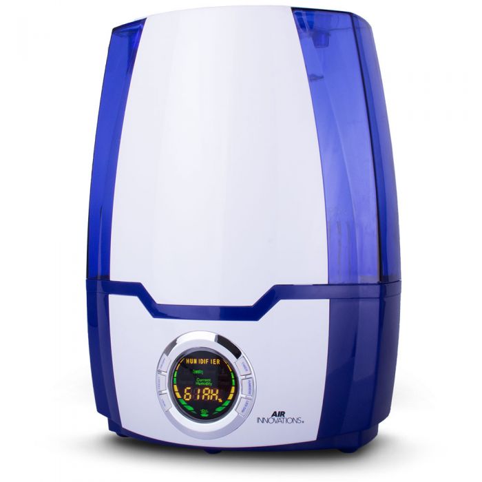 Air Innovations MH-505A Ultrasonic Cool Mist Humidifier with Aromatherapy - Air Innovations product image