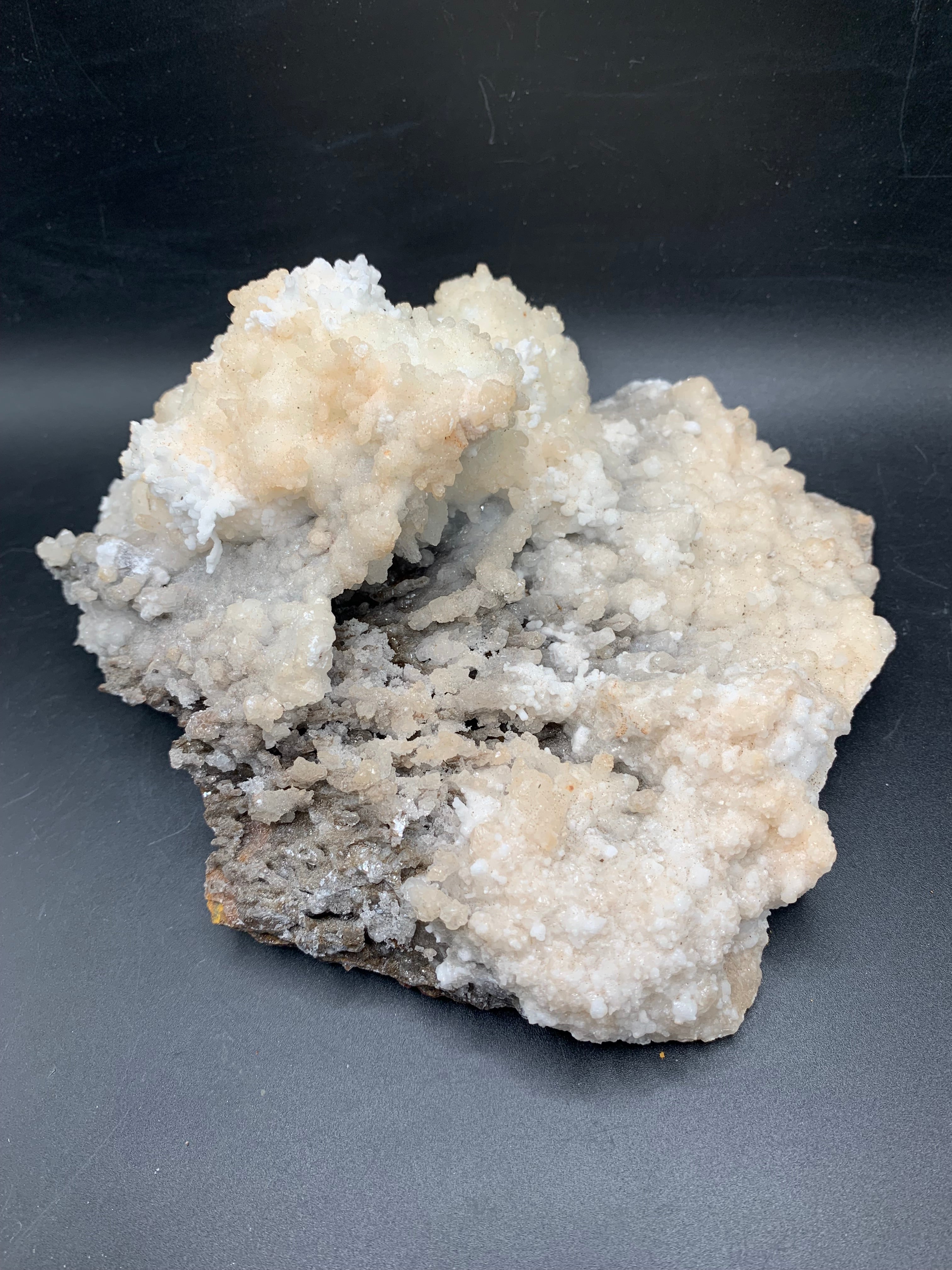 Cave Calcite Cluster