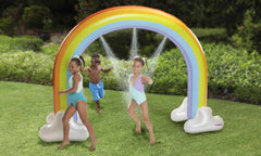 Funsicle Over the Rainbow Sprinkler