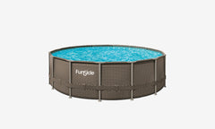 funsicle 16 ft oasis designer pool