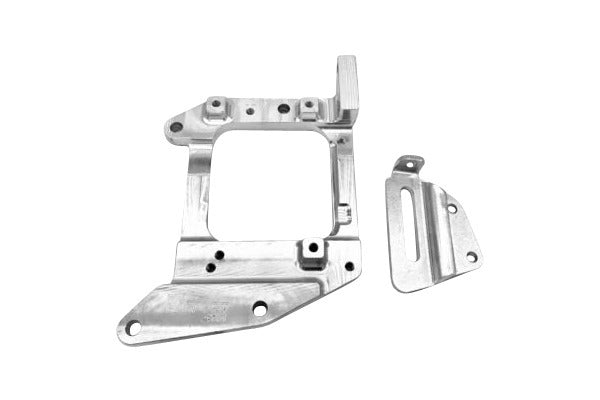 Hasport Performance AC Bracket for B-Series Engine Swaps in 88-91 Civic/CRX