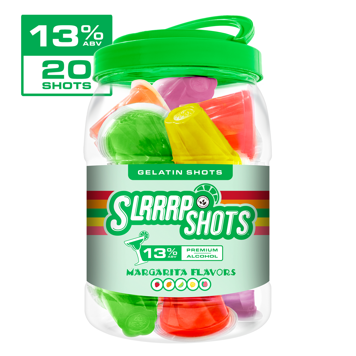 Margarita Variety Pack - Slrrrp product image