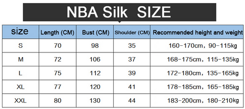 Size Charts#N# – SportX_shop