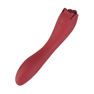 Lurevibe - Rose Tongue Licking Vibrator - Libiyi