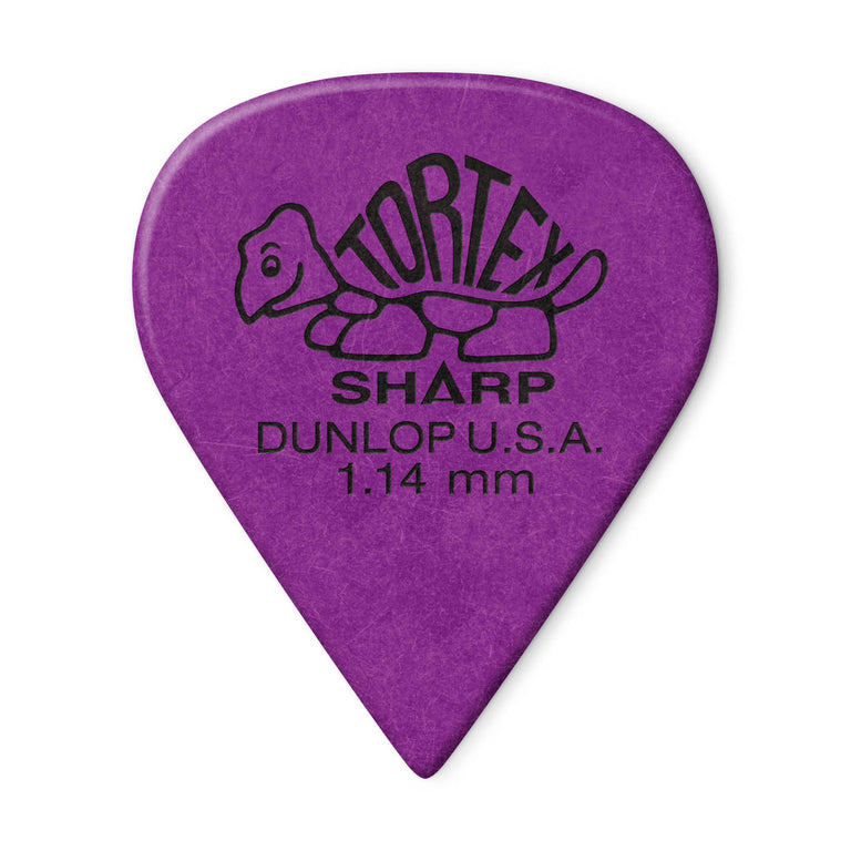 Dunlop James Hetfield Signature Black Fang Pick Plectrum Mediator Made from  Ultex material