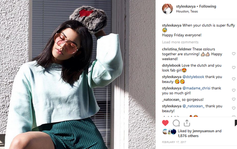 Stylexkavya another instagram review