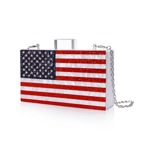 Small PVC Clutch Bags  The Stripes Company United States