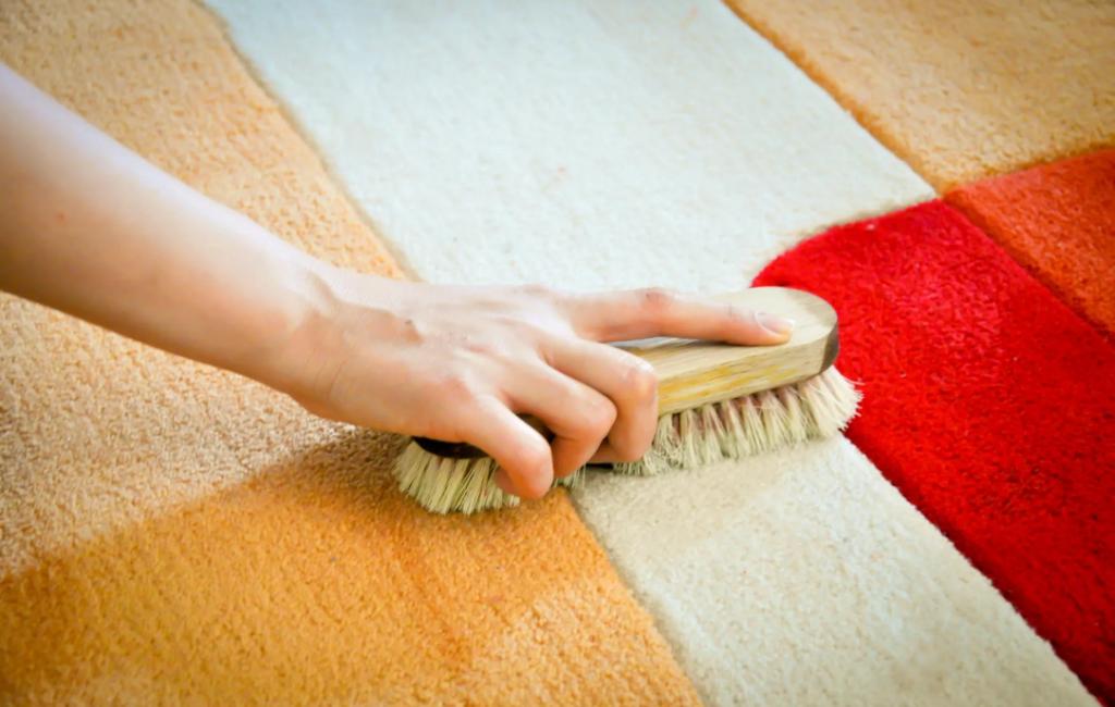 Brush The Rug Fabrics For A Smooth Weave