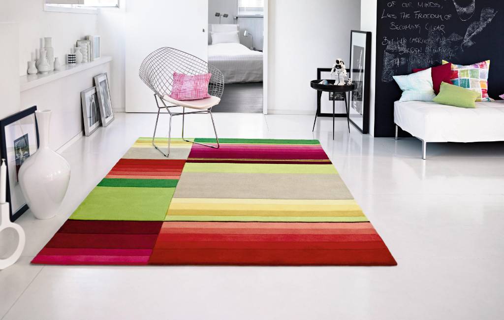 Color of the Rug