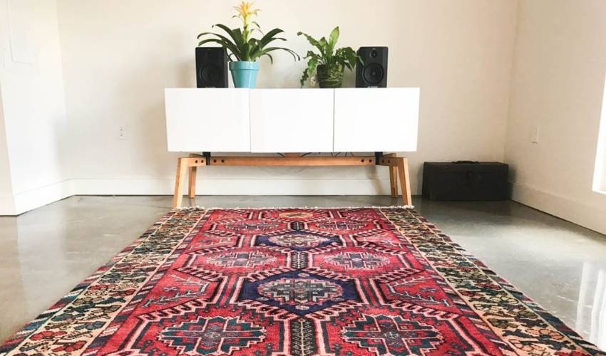 Go For The Rich-Colored Oriental Rugs