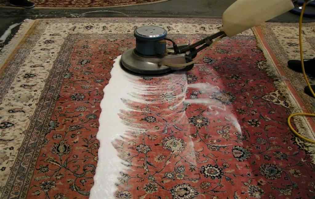 How Silk Rugs Are Usually Cleaned