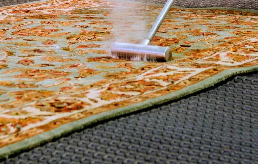 How to Best Clean Silk Area Rugs