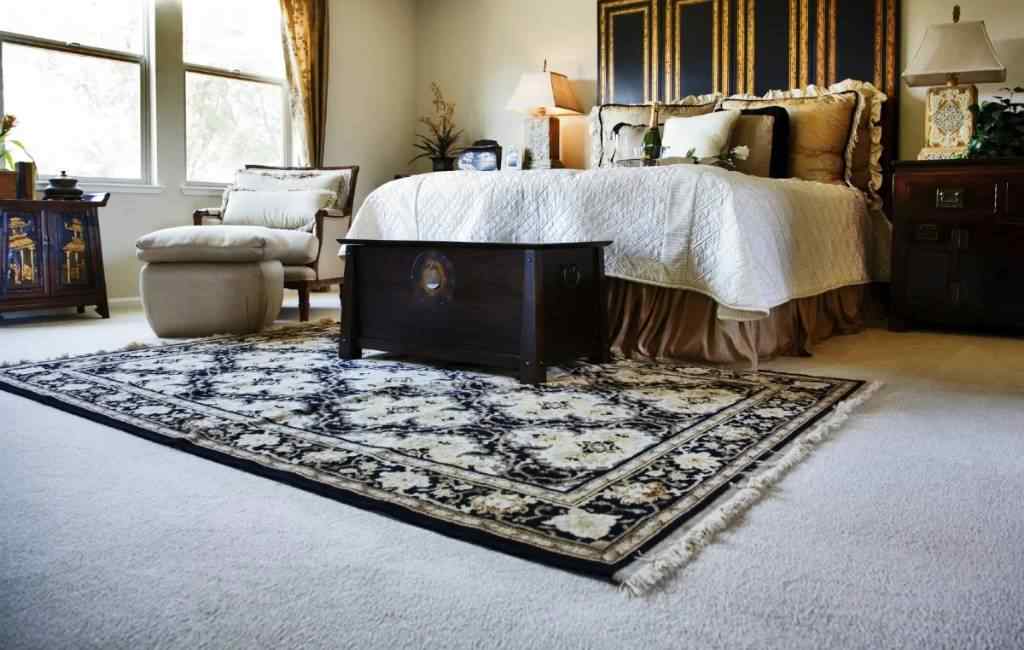 Keeping Silk Rugs and rugs in Good Shape